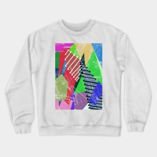 wrapped around Crewneck Sweatshirt